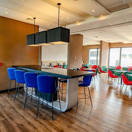 Hampton By Hilton Santiago Las Condes Luaran gambar