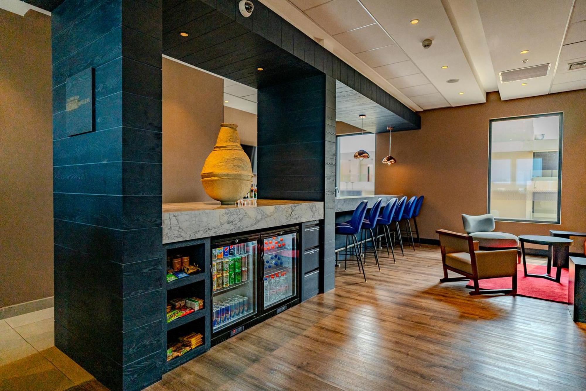 Hampton By Hilton Santiago Las Condes Luaran gambar