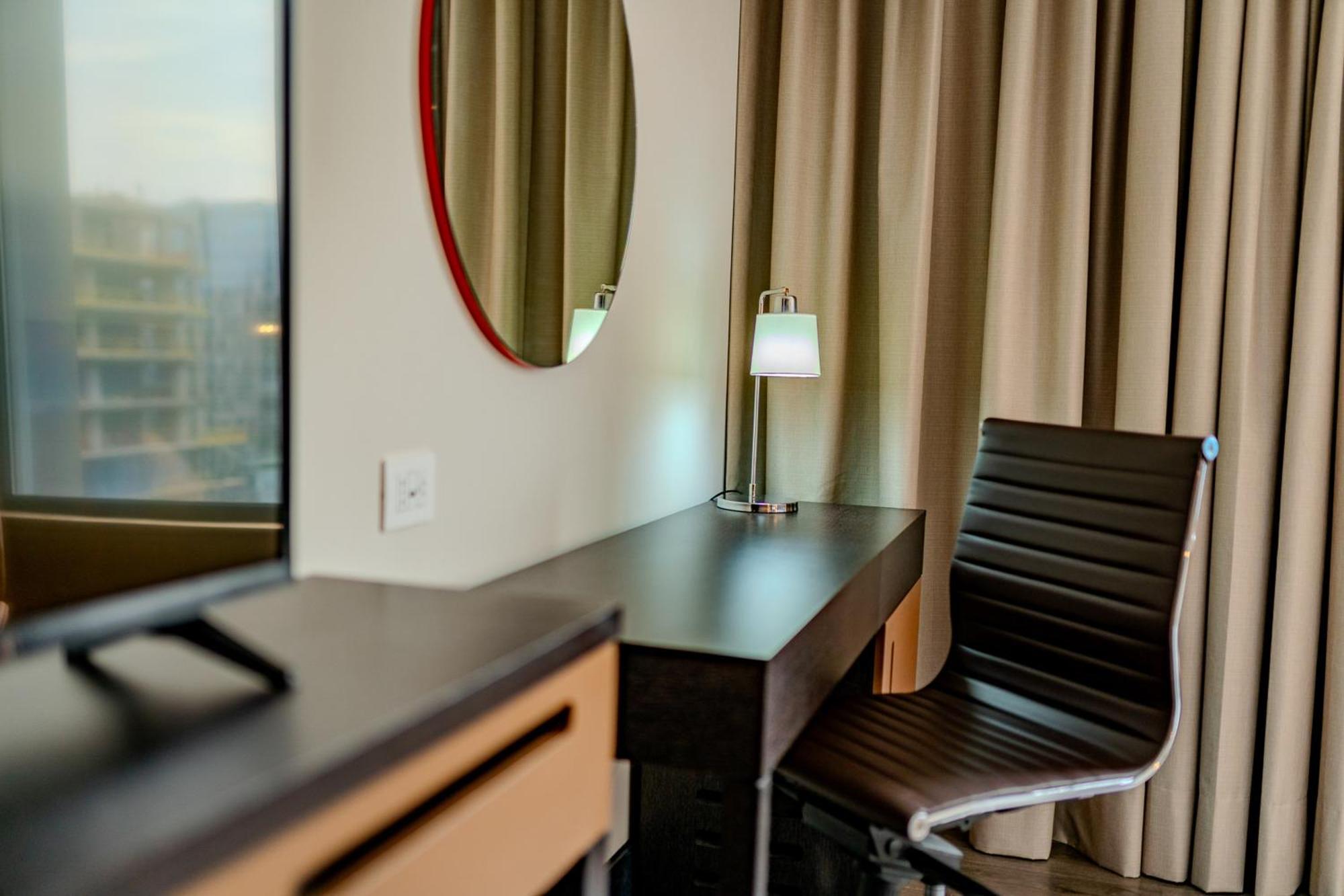 Hampton By Hilton Santiago Las Condes Luaran gambar