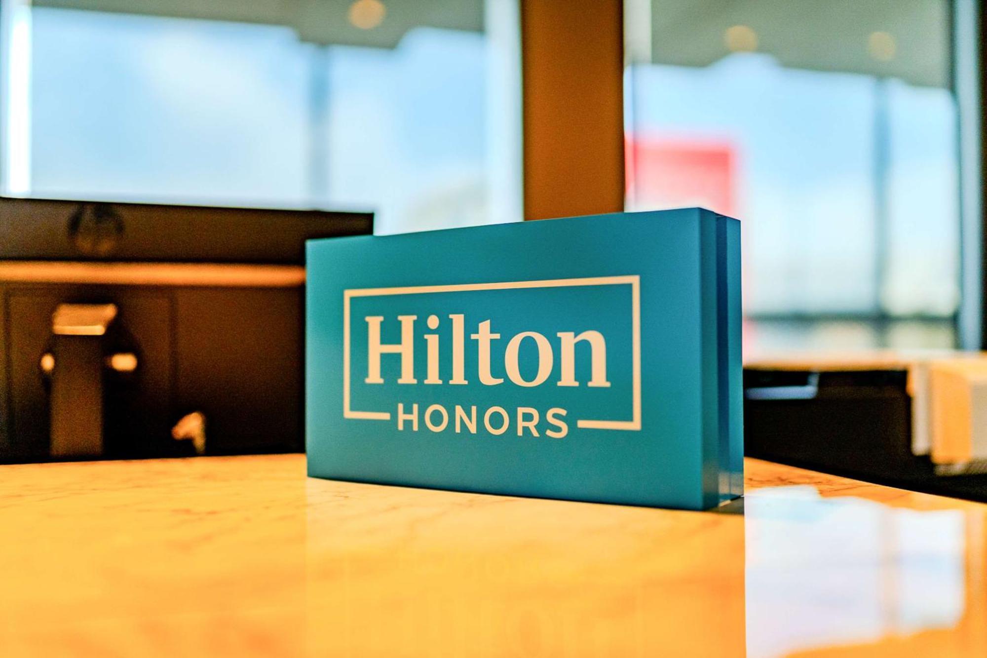Hampton By Hilton Santiago Las Condes Luaran gambar